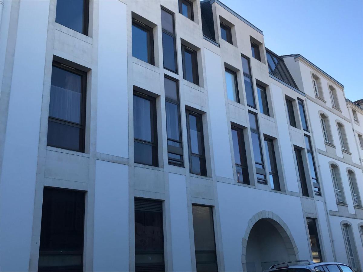 Appartement Saint-Nicolas La Rochelle  Exterior photo