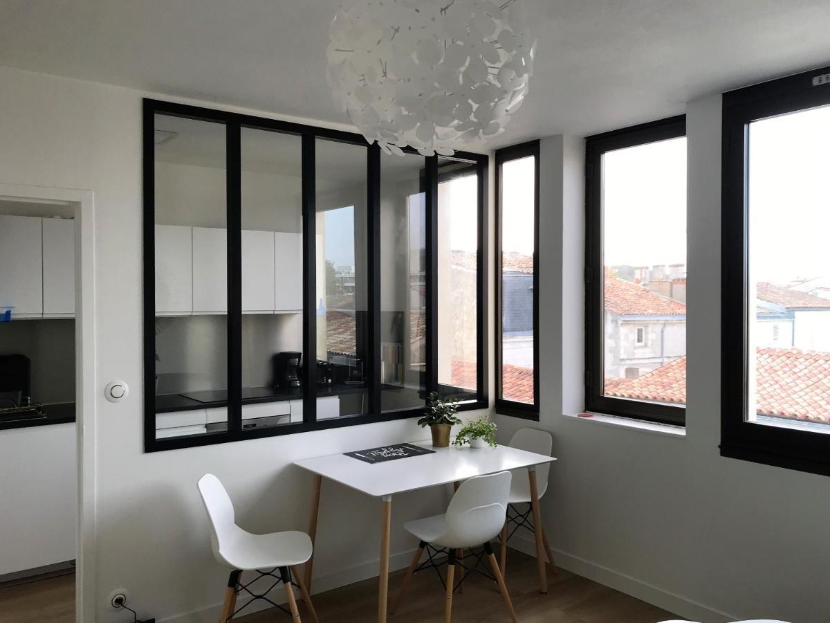 Appartement Saint-Nicolas La Rochelle  Exterior photo